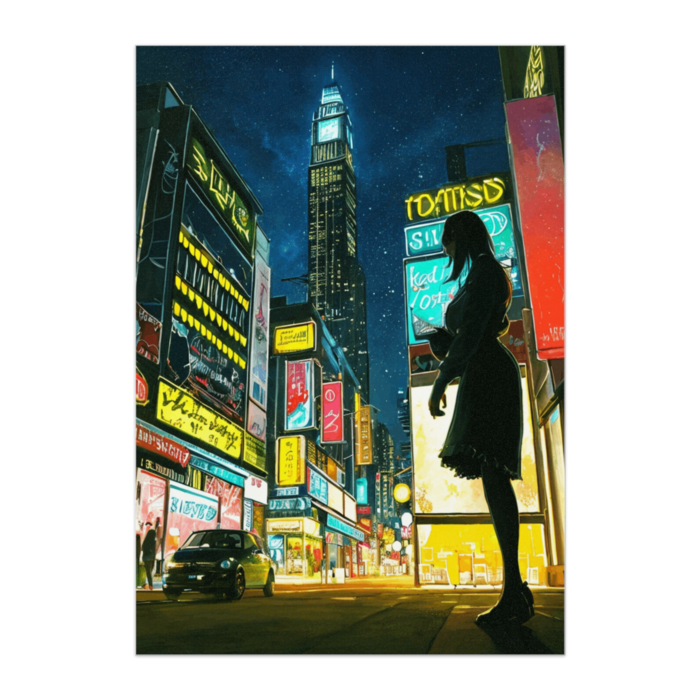 ポスター - B3