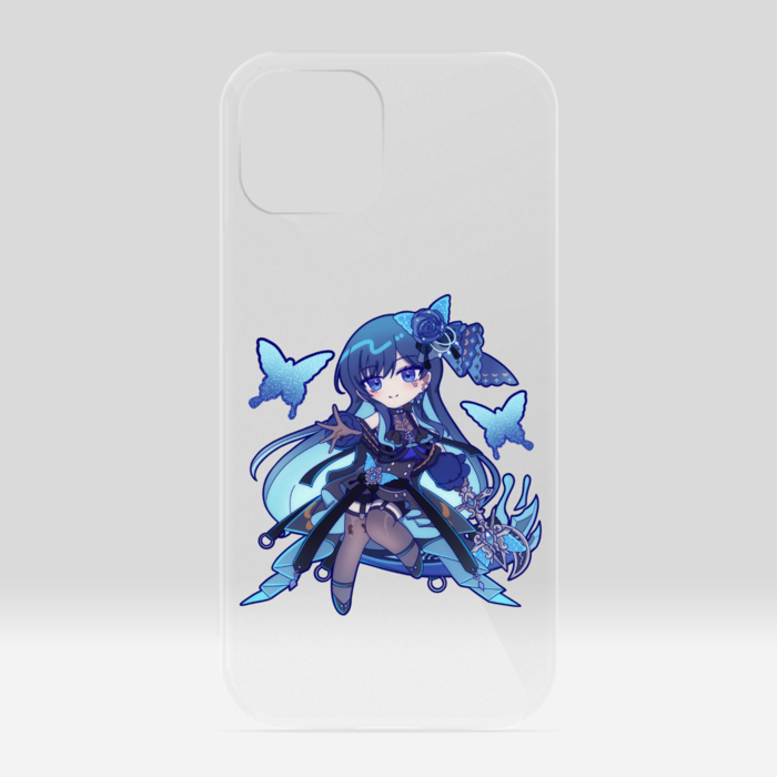 クリアiPhoneケース - iPhone 13