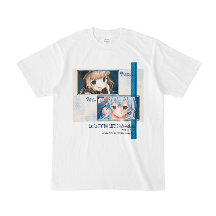 Tシャツ - S - 白