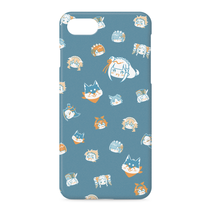 iPhoneケース - iPhone 7 / 8 / SE(第2・第3世代) - 側面あり