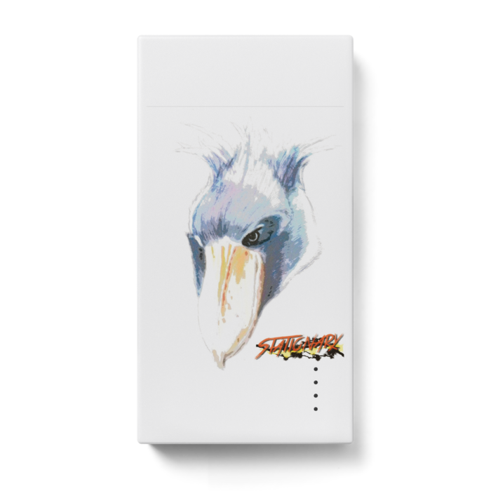 モバイルバッテリー - 123 x 65 (mm)