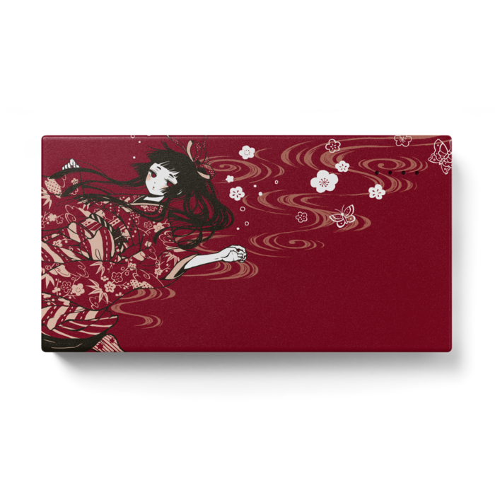 モバイルバッテリー - 123 x 65 (mm)