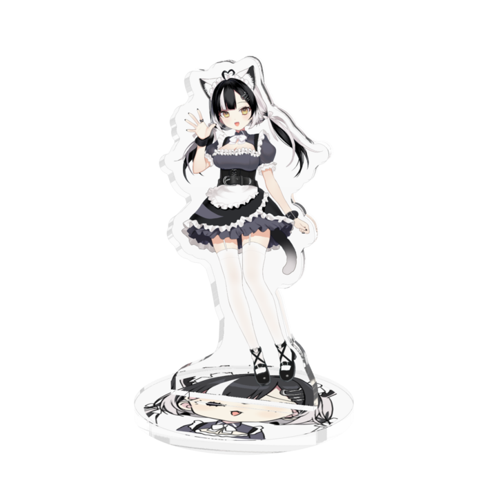 アクリルフィギュア - 70x70mm
