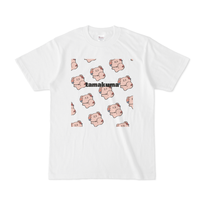 Tシャツ - S - 白