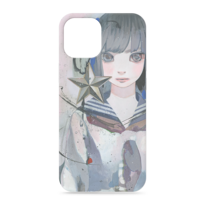 iPhoneケース - iPhone12 ProMax - 正面印刷のみ