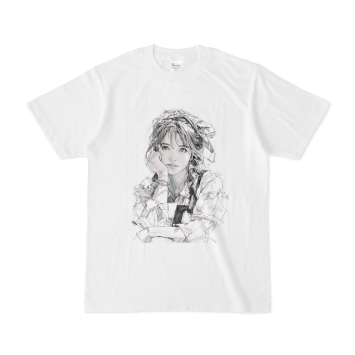 Tシャツ - S - 白