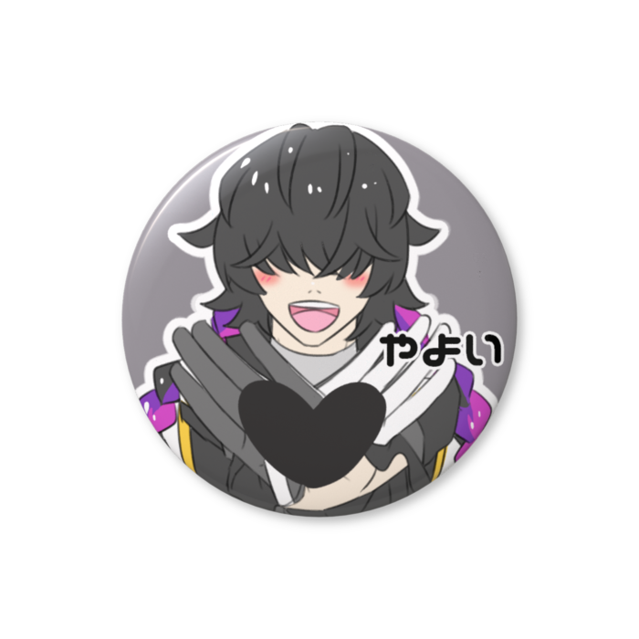 缶バッジ（バリュー） - 56mm