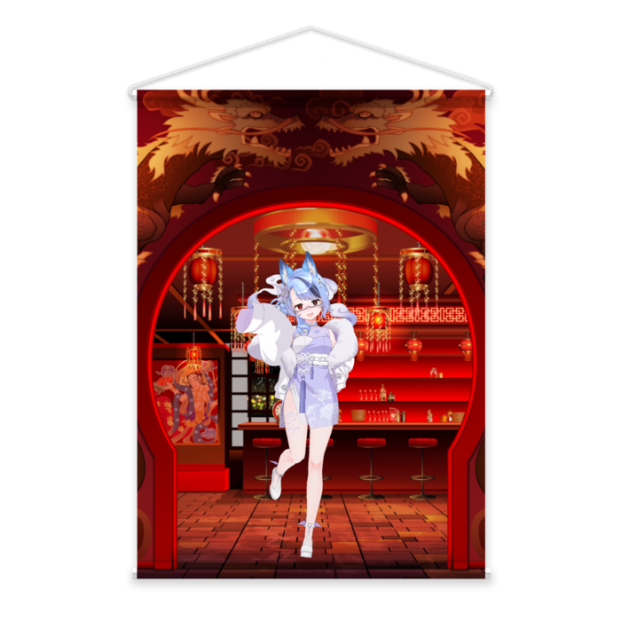 タペストリー - B2縦