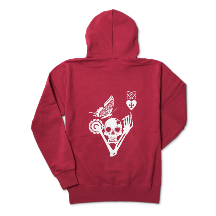 - M - バーガンディ