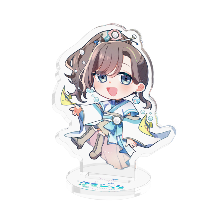 アクリルフィギュア - 50x50mm
