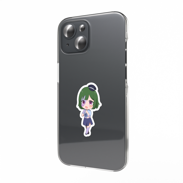 スマホステッカー - 縦