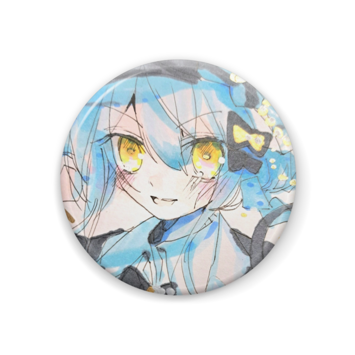 缶バッジ - 44mm(7)