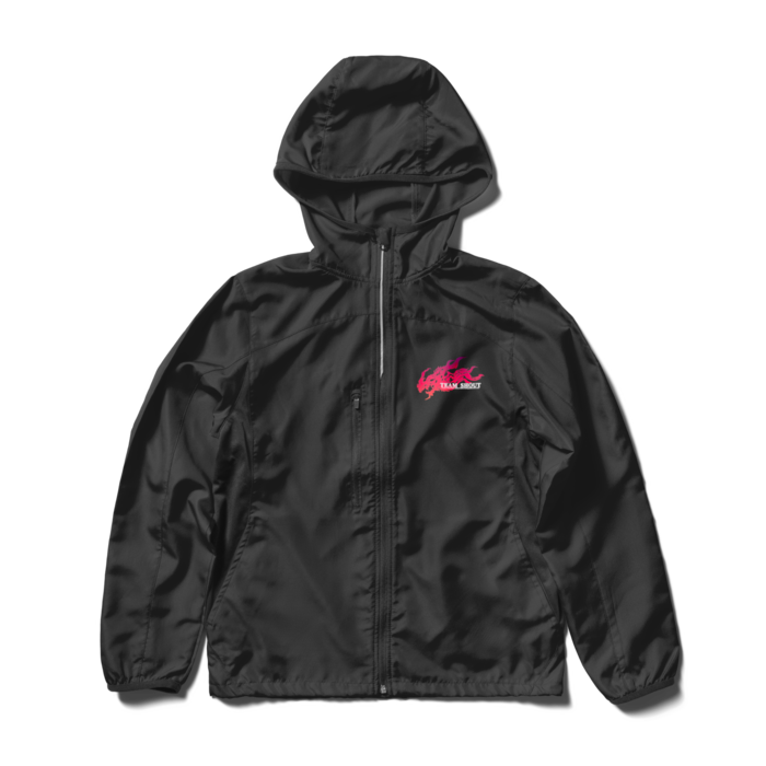 ウインドブレーカー - S - ブラック