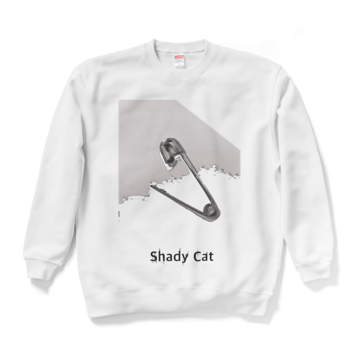 スウェット - XL - ホワイト