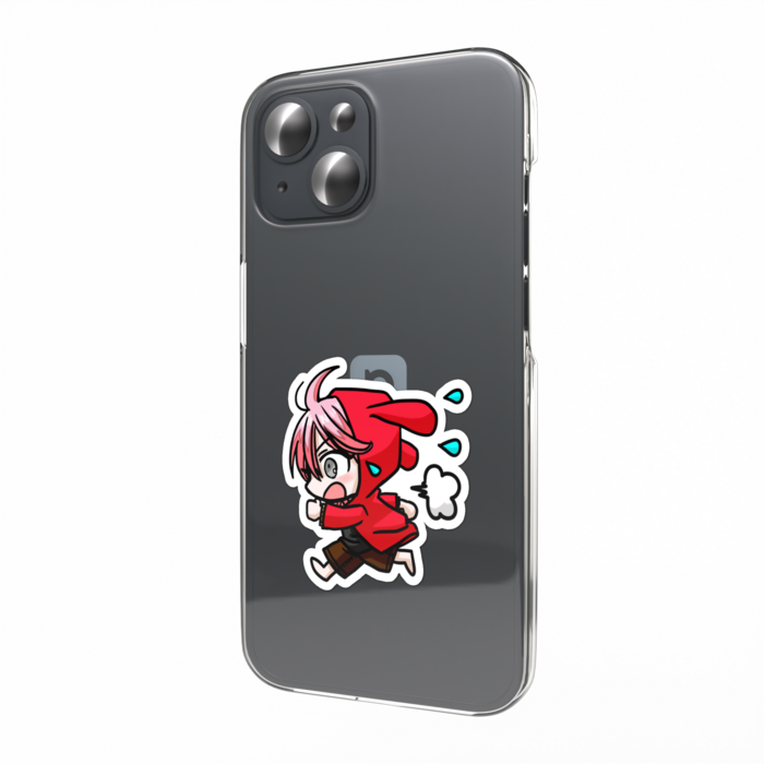 スマホステッカー - W55 × H91mm 以内