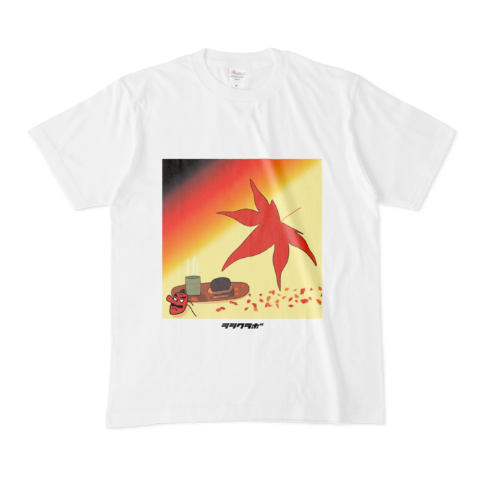 Tシャツ - M - 白