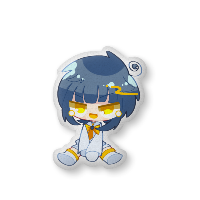 ふかふかクッション - 大（H86×W61cm） - 両面