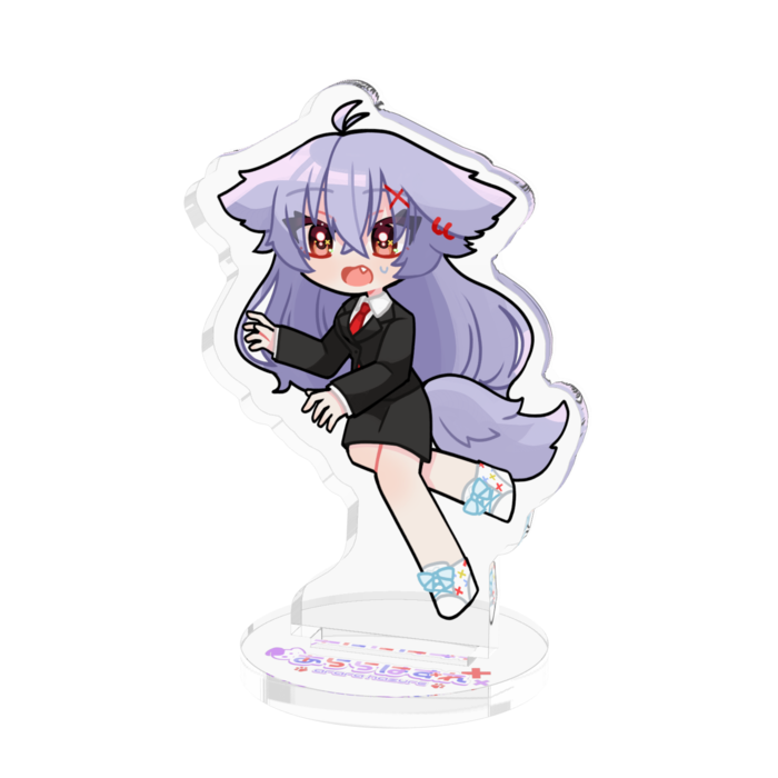 アクリルフィギュア - 50x50mm