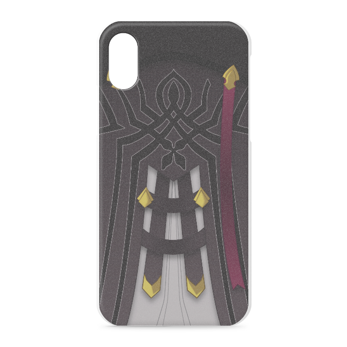iPhoneケース - iPhone XS / X - 正面印刷のみ