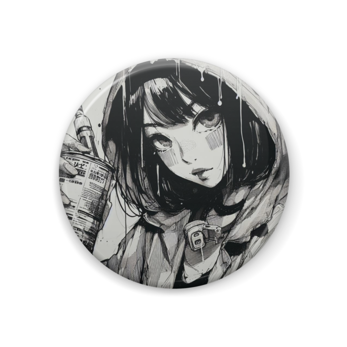 缶バッジ - 44mm(2)