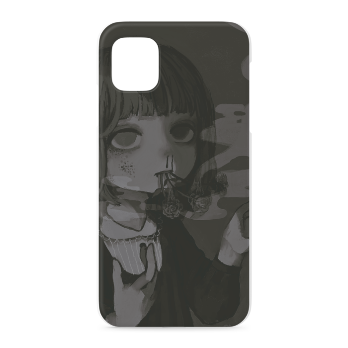 iPhoneケース - iPhone 11 - 正面印刷のみ