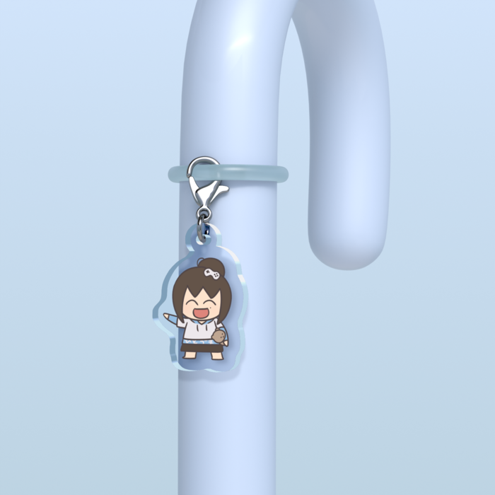 めじるしチャーム - 30 × 30mm