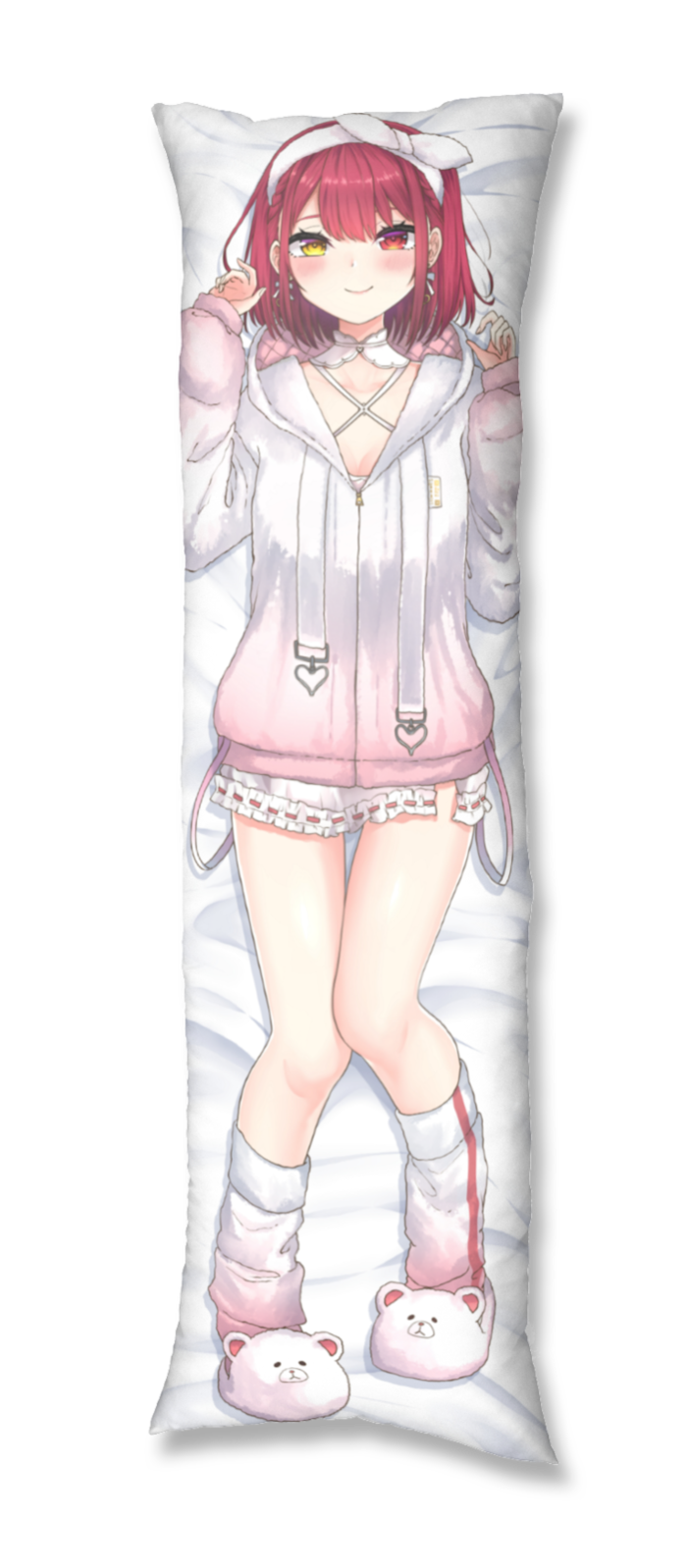 抱き枕カバー - 500x1600(mm)