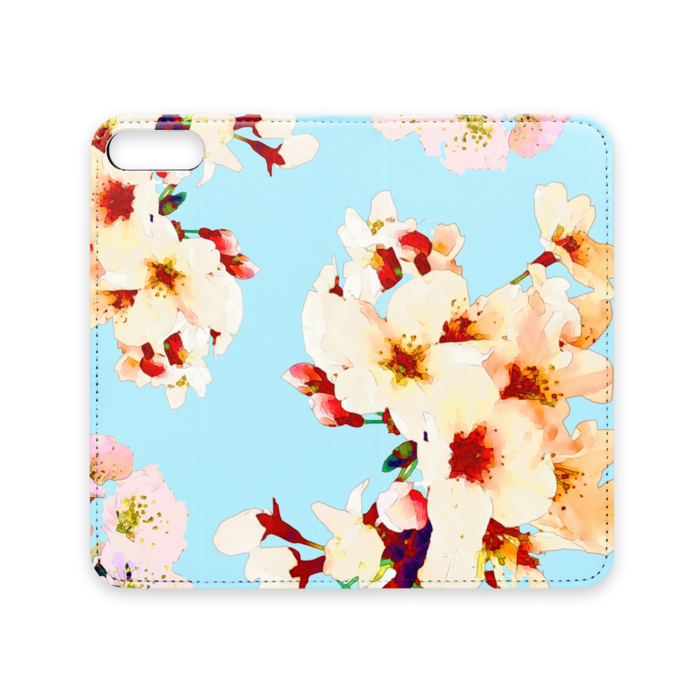 手帳型iPhoneケース（ベルトなし） - iPhone 8 Plus / 7 Plus - ストラップ穴 なし