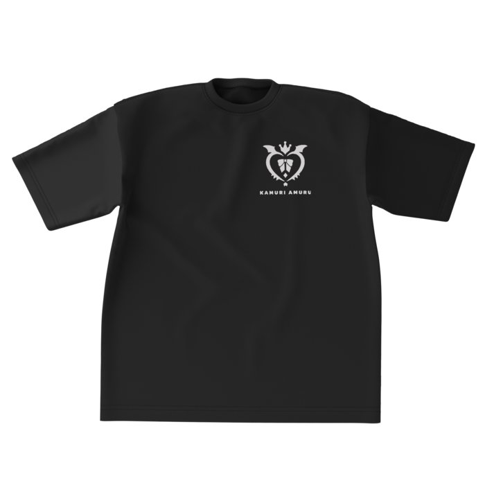 ビッグシルエットTシャツ - XL - 正面