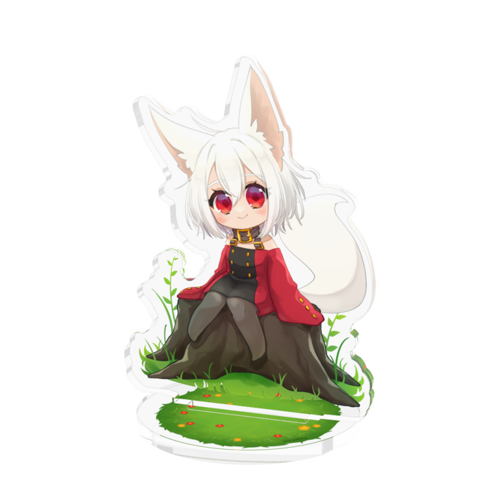 アクリルフィギュア - 70x70mm