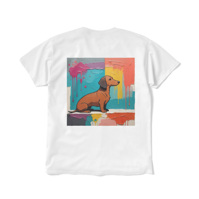 Tシャツ（短納期） - L - ホワイト(1)