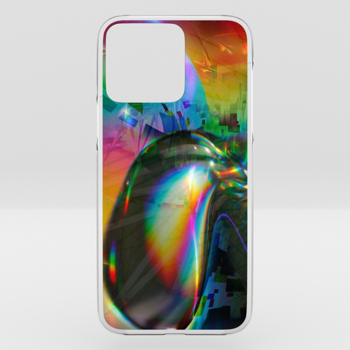 クリアiPhoneケース - iPhone 15 Pro Max
