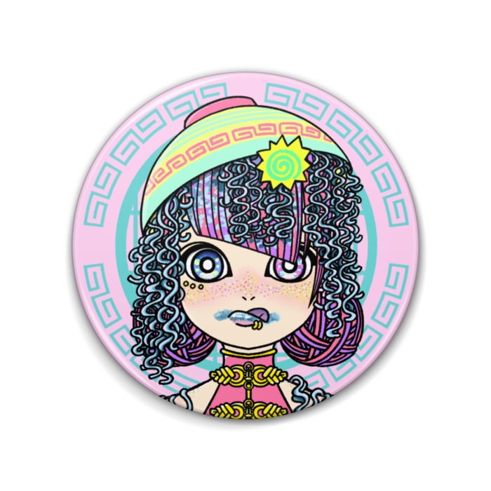 缶バッジ - 76mm