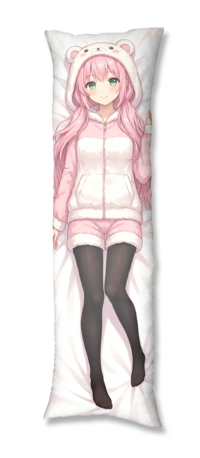 抱き枕カバー - 500x1600(mm)