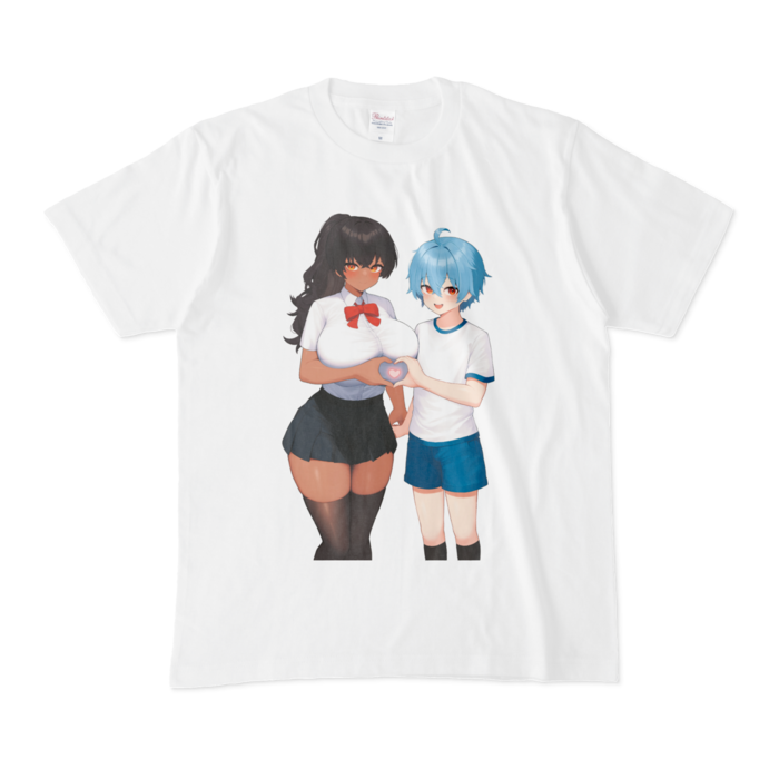 Tシャツ - M - 白