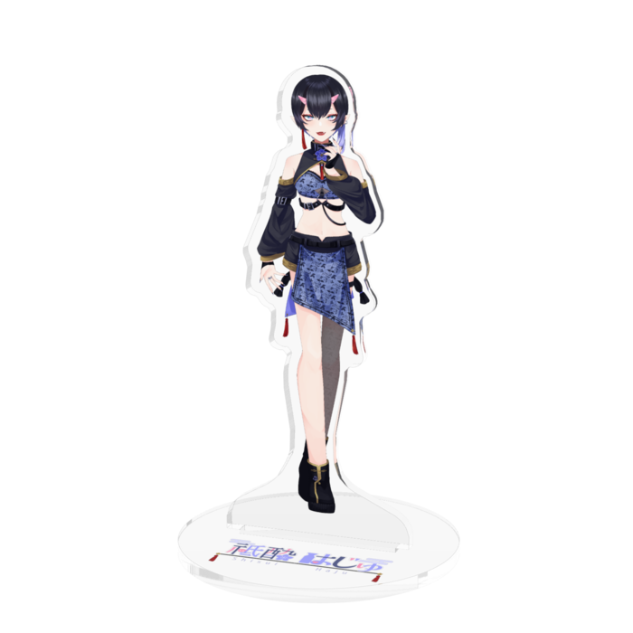 アクリルフィギュア - 100x100mm