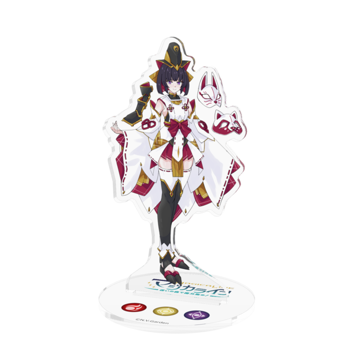 アクリルフィギュア - 100x100mm