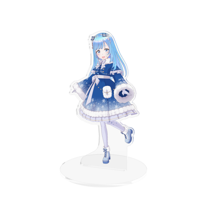 アクリルフィギュア - 160x160mm
