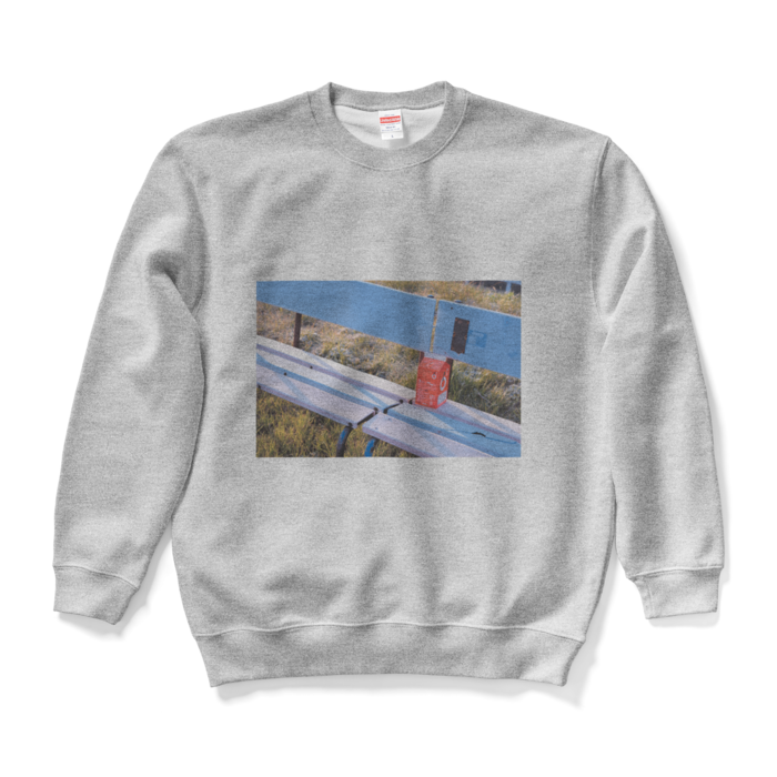 スウェット - L