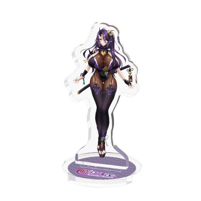 アクリルフィギュア - 50x50mm