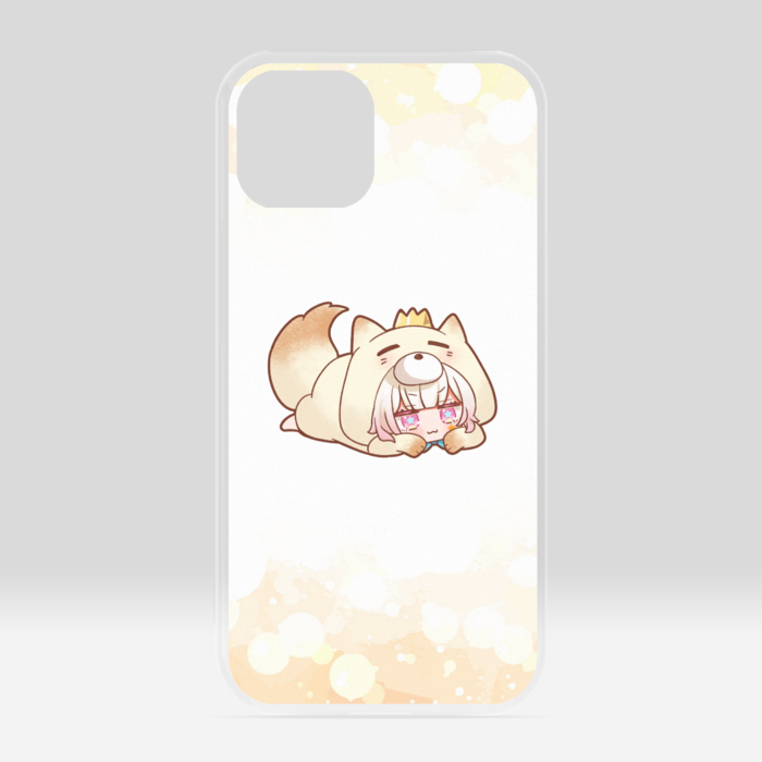 クリアiPhoneケース - iPhone 13