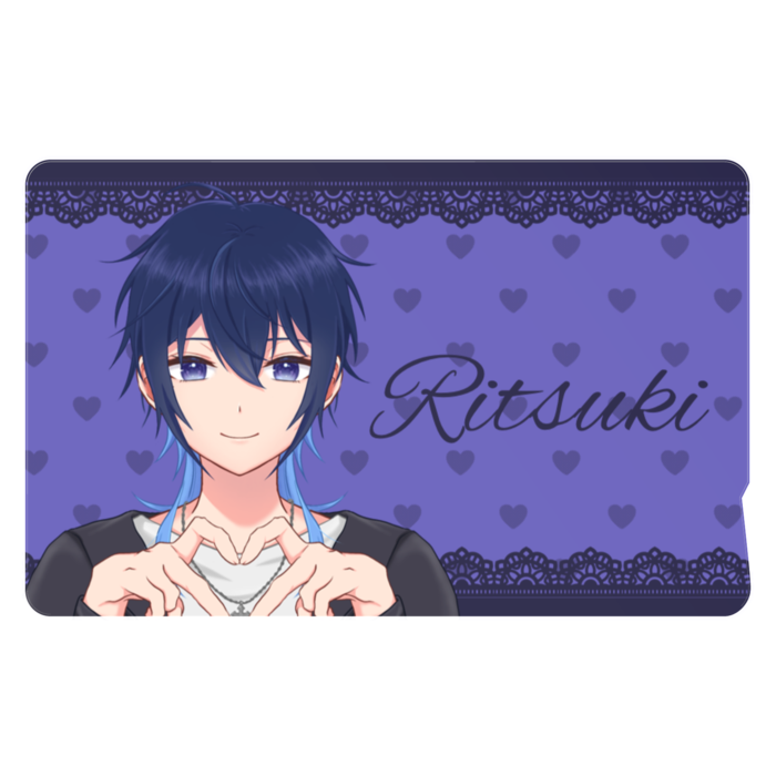 ICカードステッカー - 約85.7x53.9(mm)