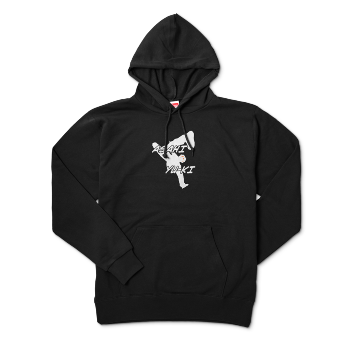 パーカー - XL - ブラック