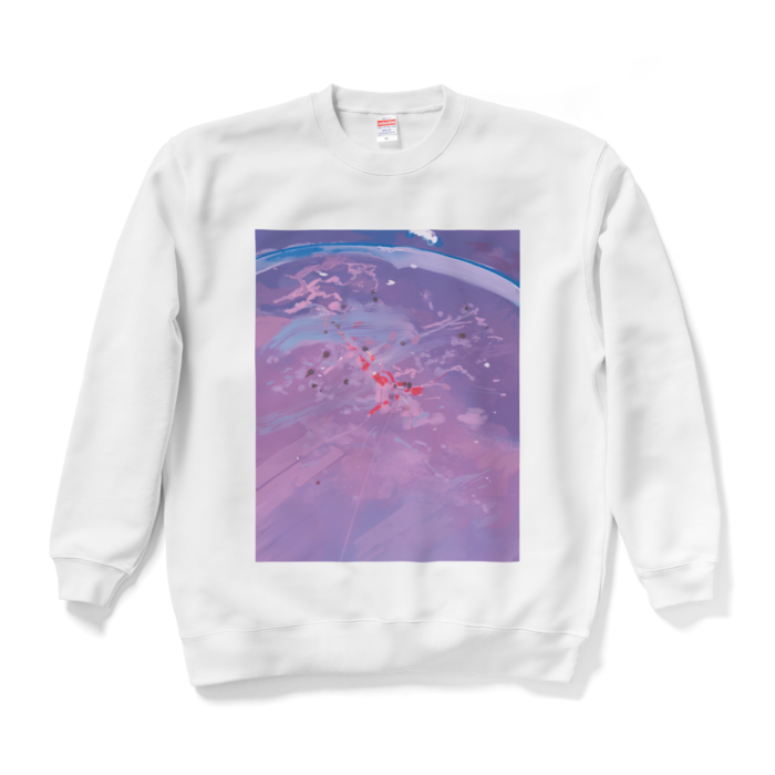 スウェット - XL - ホワイト