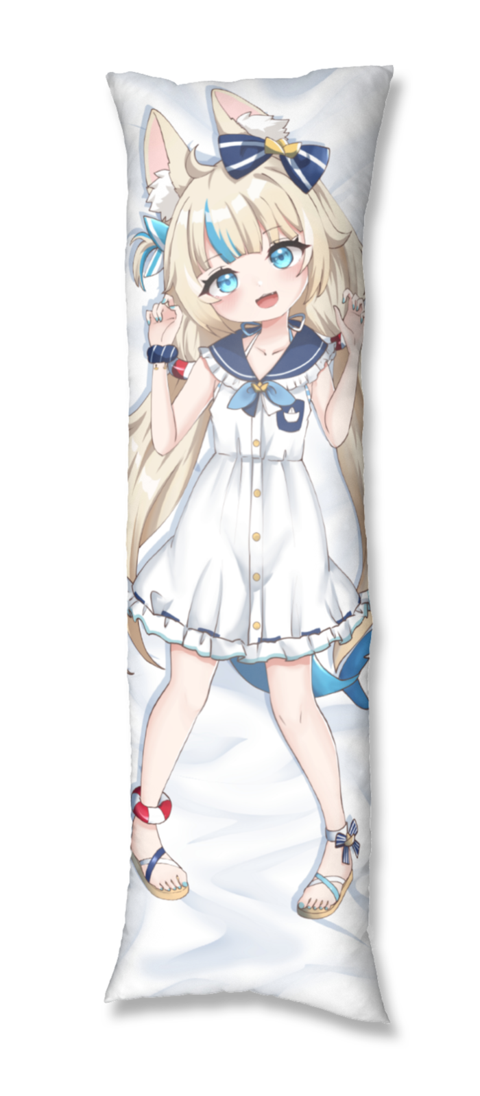 抱き枕カバー - 500x1600(mm)