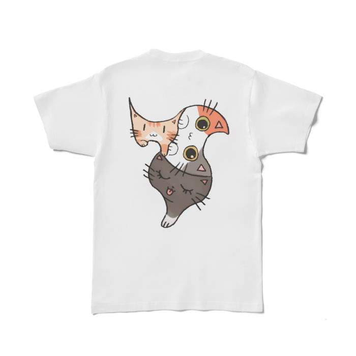 Tシャツ - L - 白