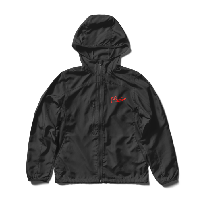ウインドブレーカー - S - ブラック