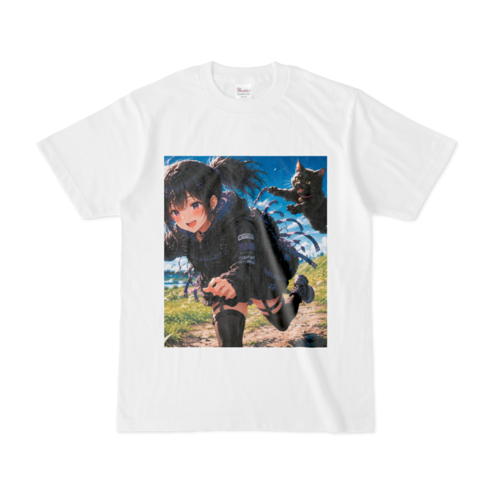 Tシャツ - S - 白(1)