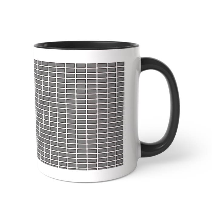 ツートンカラーマグカップ - 直径 8.2cm / 高さ 9.5cm(3)