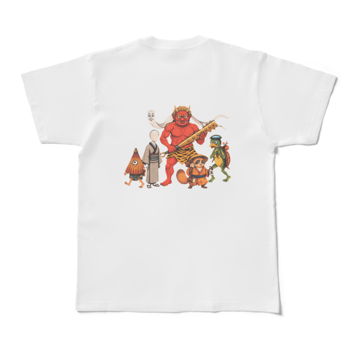 Tシャツ - M - 白